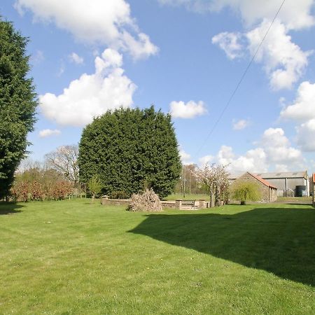 Villa Rascal Wood Holme-on-Spalding-Moor Exterior foto