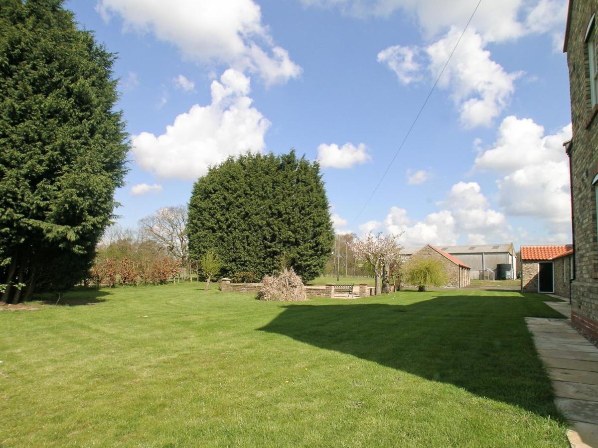 Villa Rascal Wood Holme-on-Spalding-Moor Exterior foto