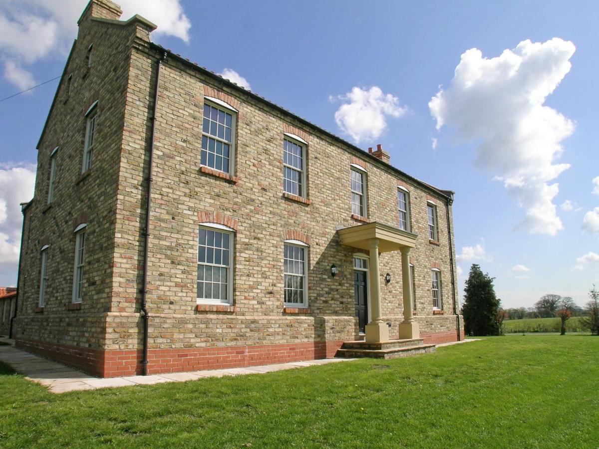 Villa Rascal Wood Holme-on-Spalding-Moor Exterior foto